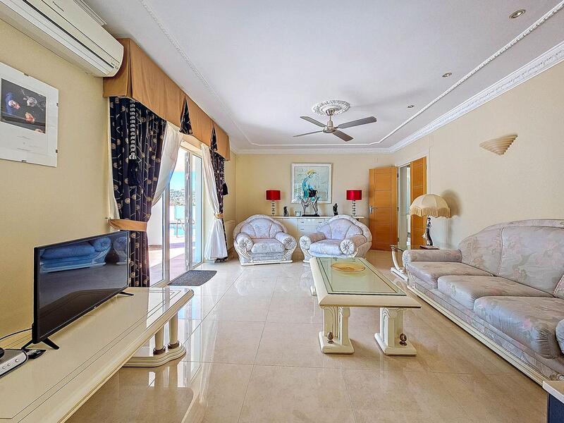 5 chambre Villa à vendre