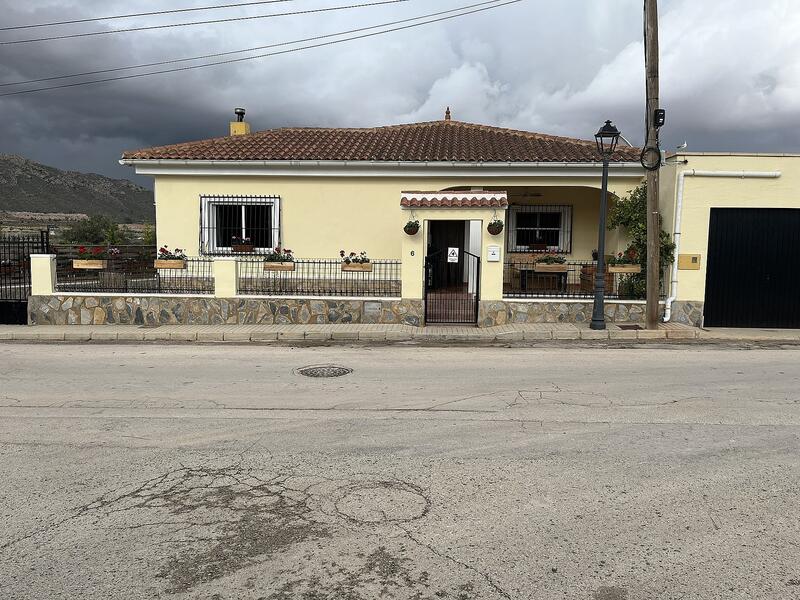 Townhouse for sale in Cañada de la Lena, Murcia