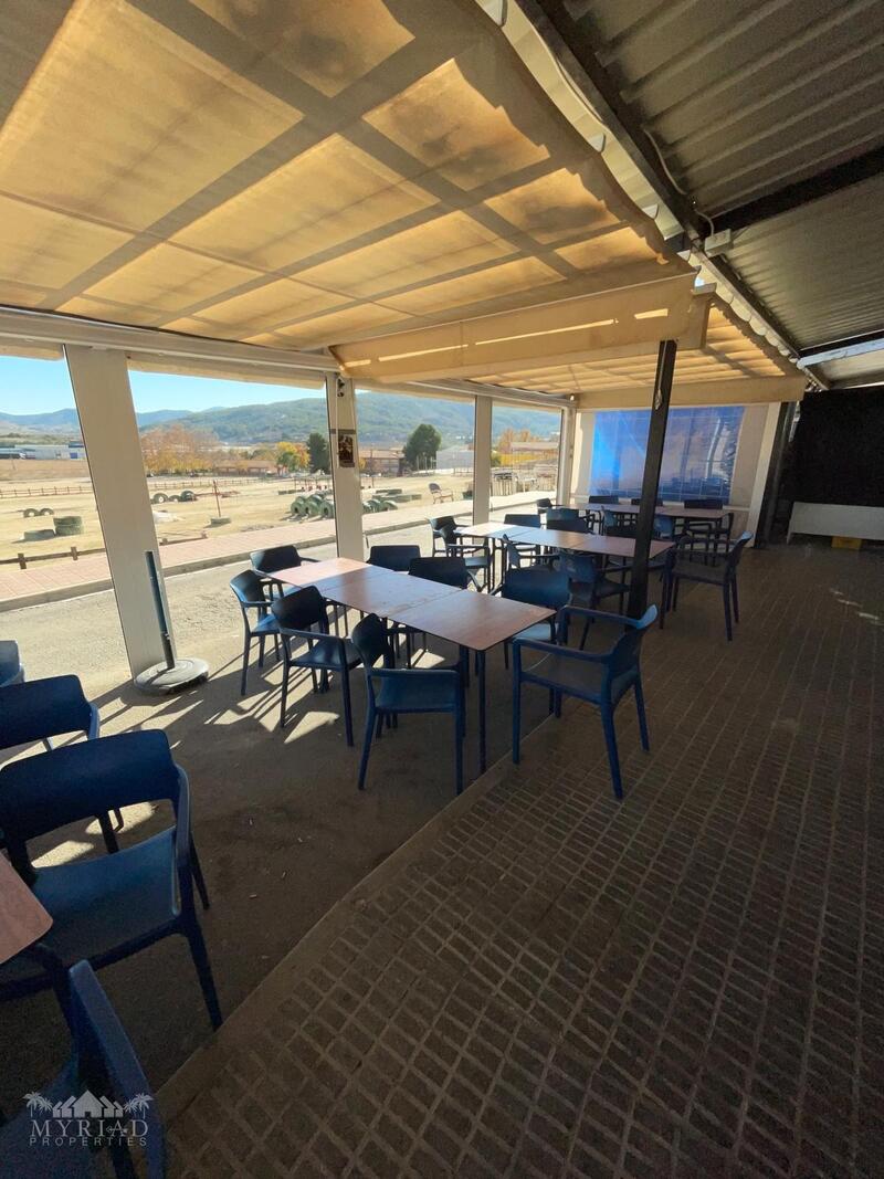 Kommersiella fastigheter till salu