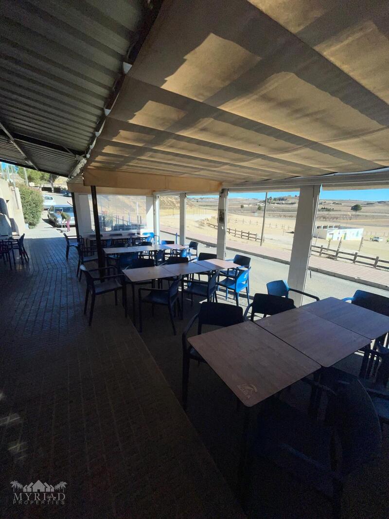 Kommersiella fastigheter till salu