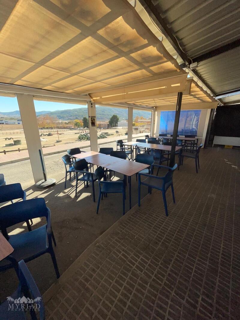 Kommersiella fastigheter till salu