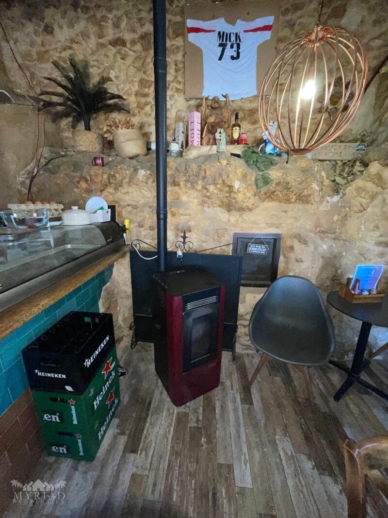 Kommersiella fastigheter till salu