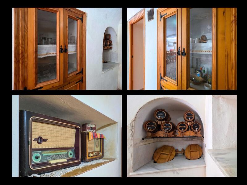 4 soveværelse Grottehus til salg