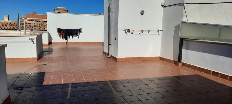 2 sovrum Lägenhet till salu