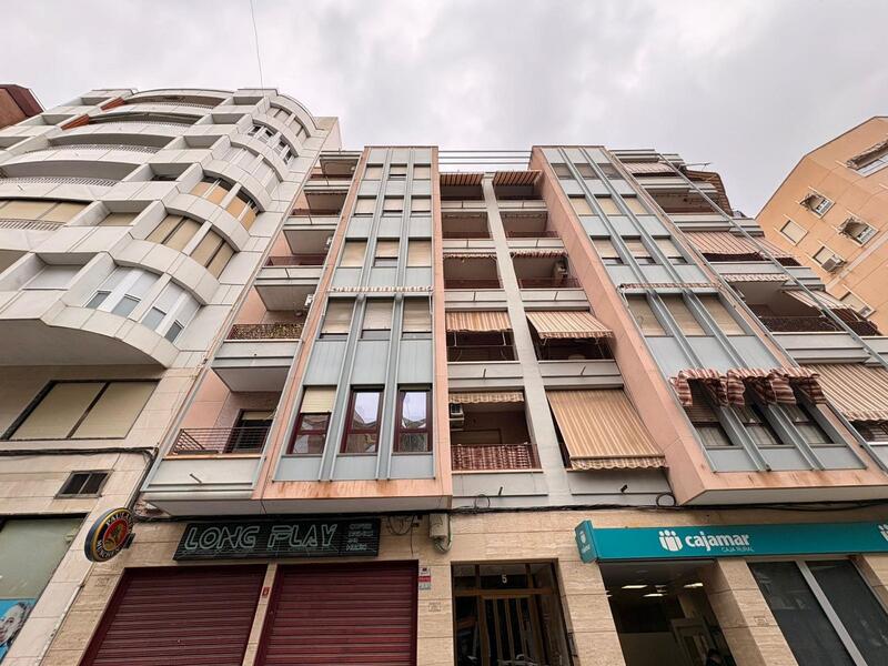 3 Cuarto Apartamento en venta