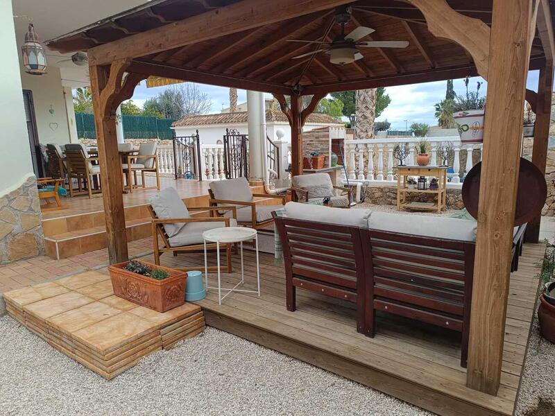 3 soveværelse Villa til salg