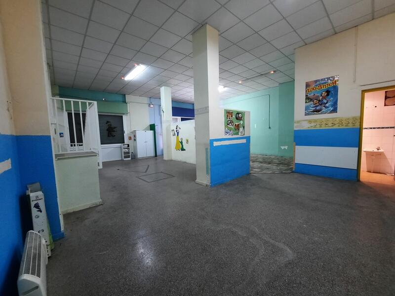 Commercial Property for sale in Petrer, Alicante