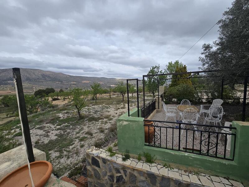 2 soverom Villa til salgs