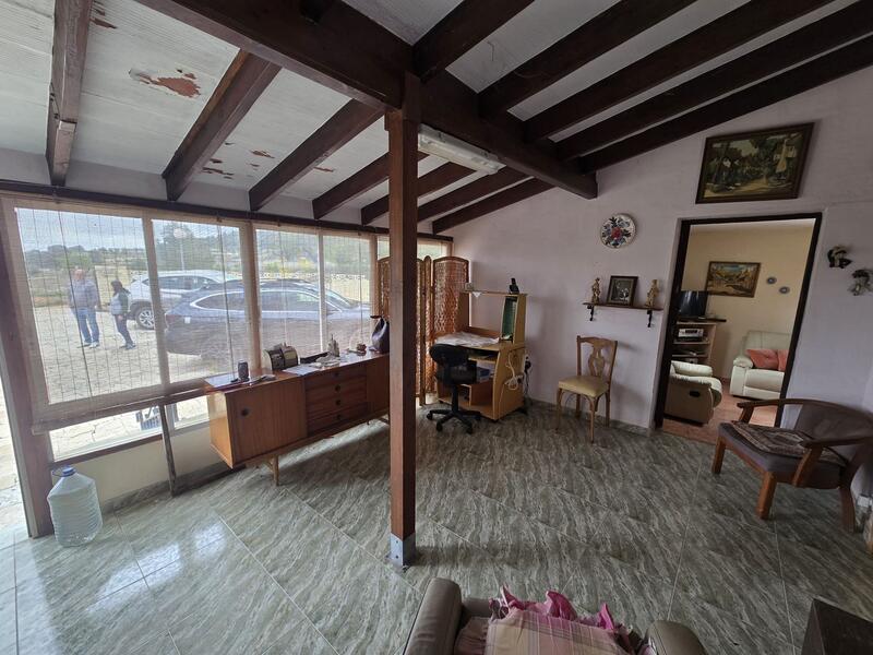 2 soverom Villa til salgs