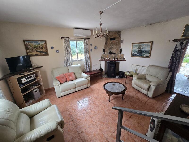 2 soverom Villa til salgs