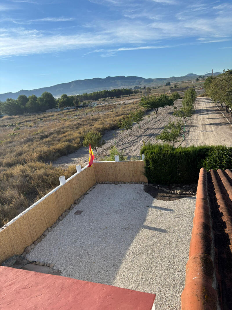 2 soveværelse Landsted til salg