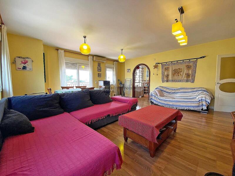 3 slaapkamer Appartement Te koop