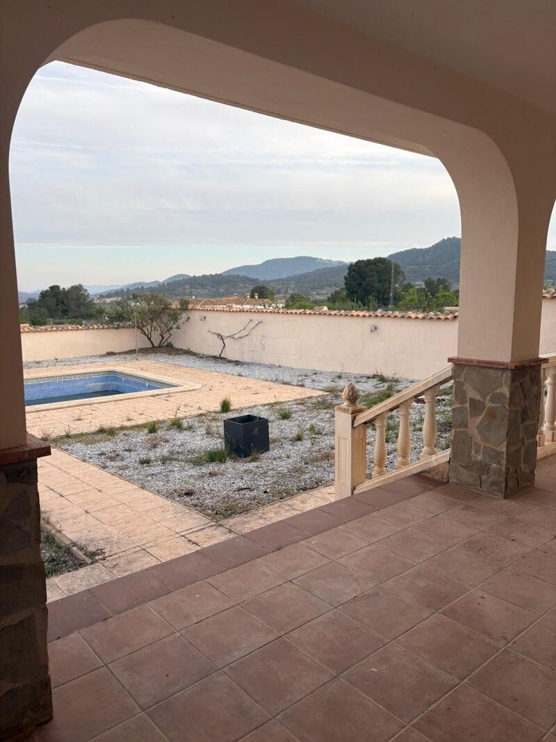 3 Cuarto Villa en venta