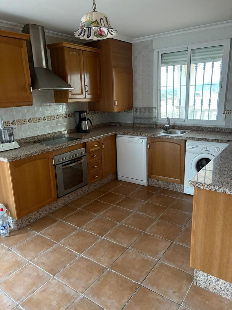 3 Cuarto Villa en venta