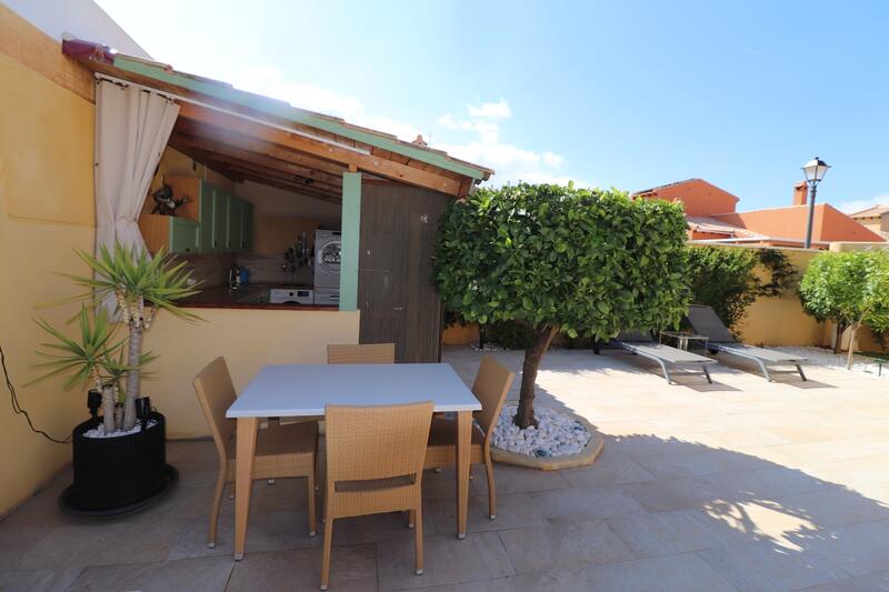 3 sovrum Villa till salu