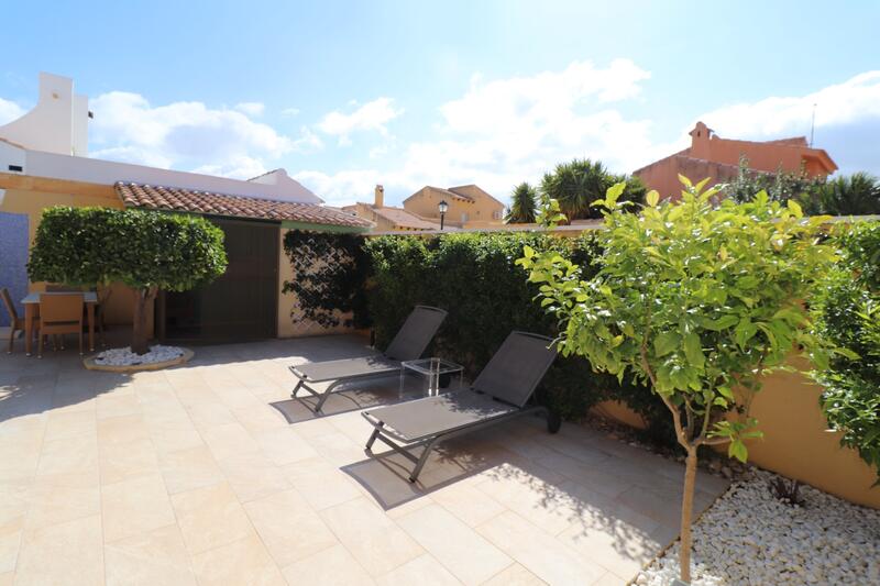 3 sovrum Villa till salu