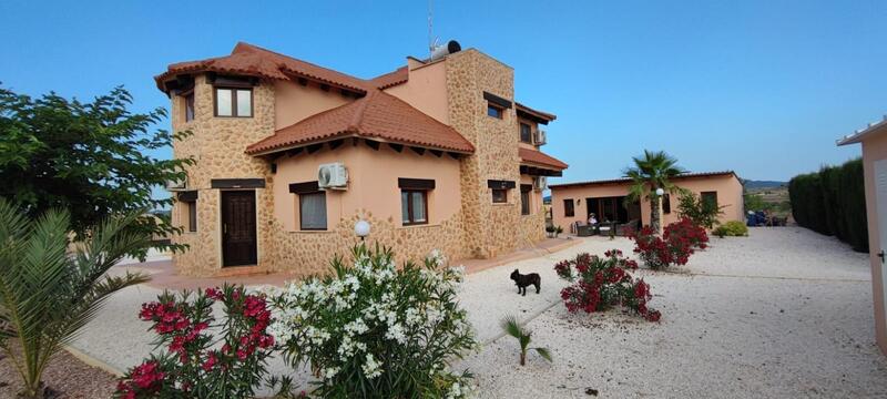 5 Schlafzimmer Villa zu verkaufen