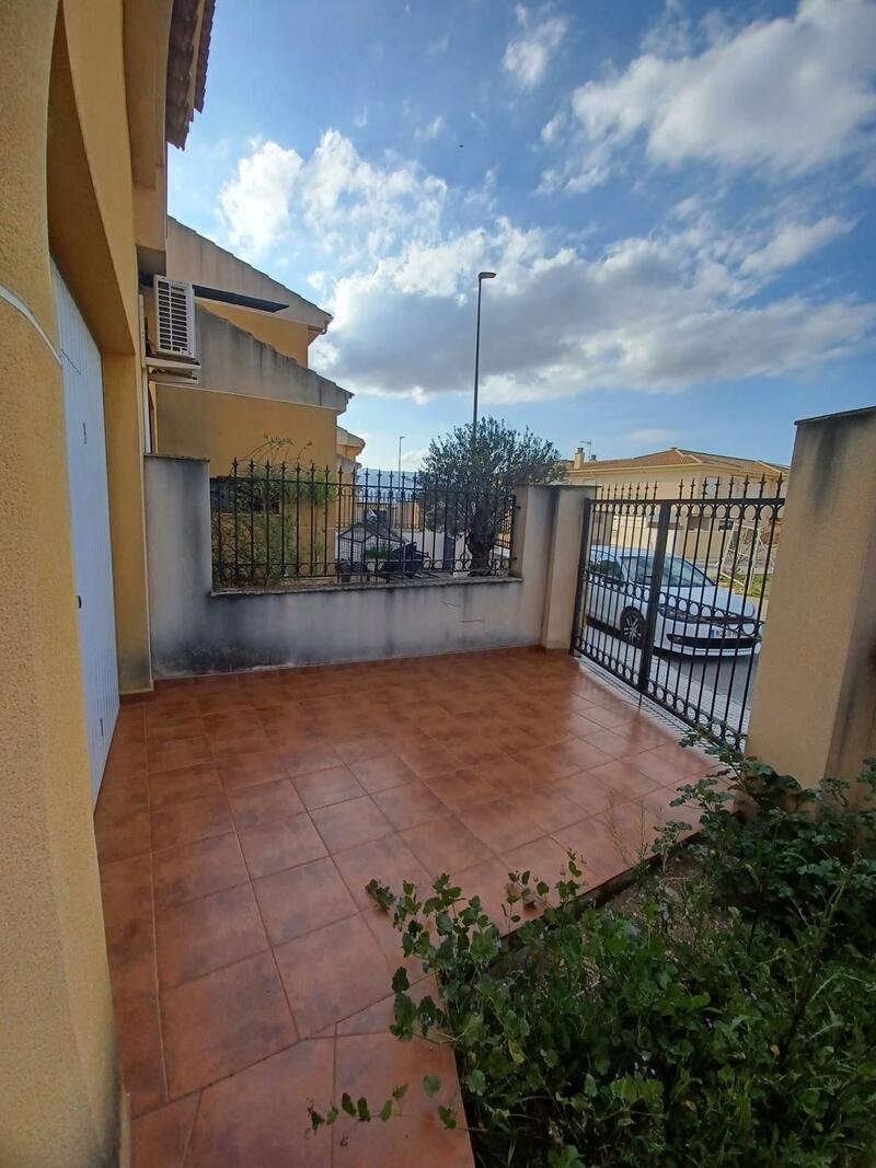 4 chambre Maison de Ville à vendre