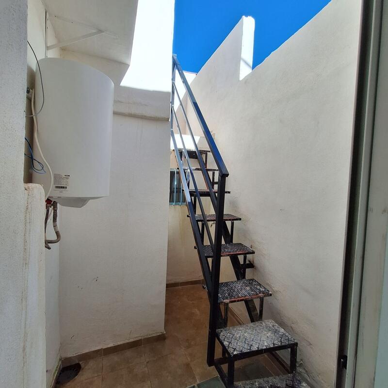 2 sovrum Radhus till salu