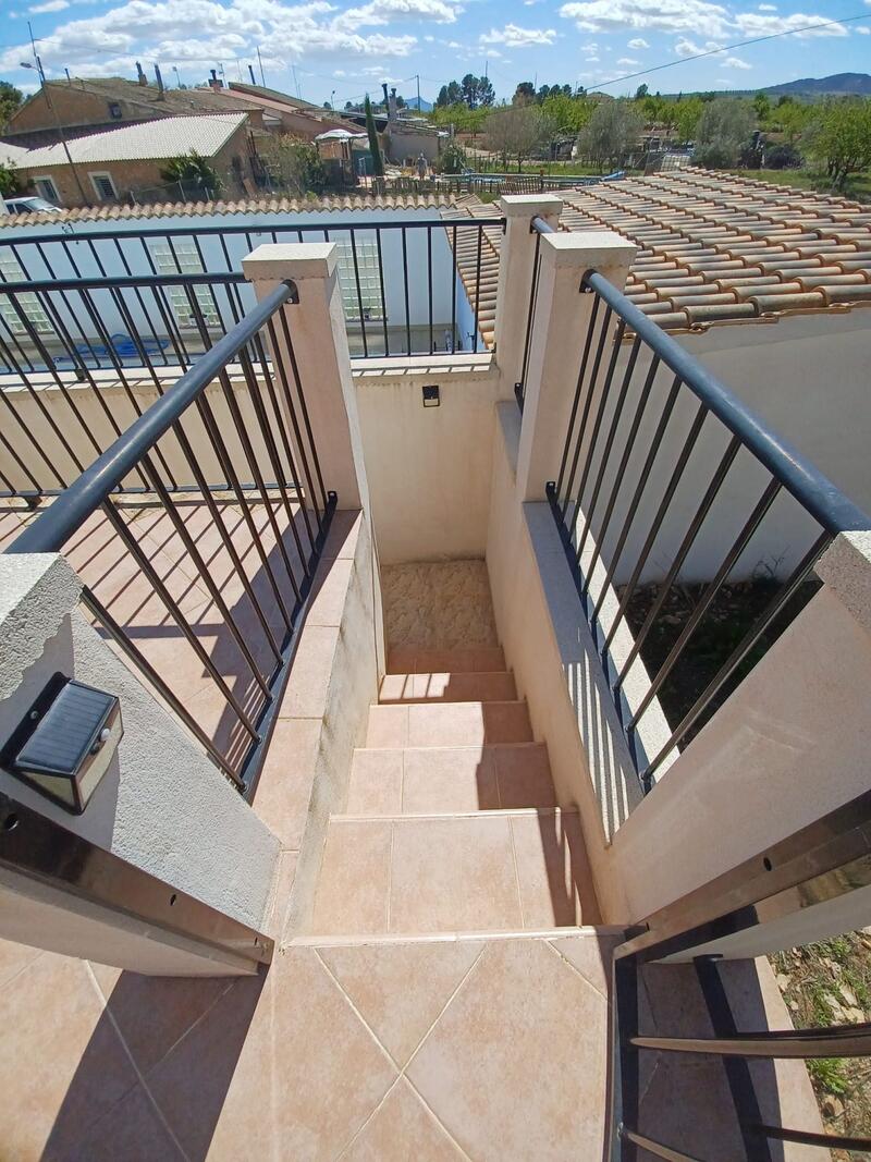 6 slaapkamer Landhuis Te koop