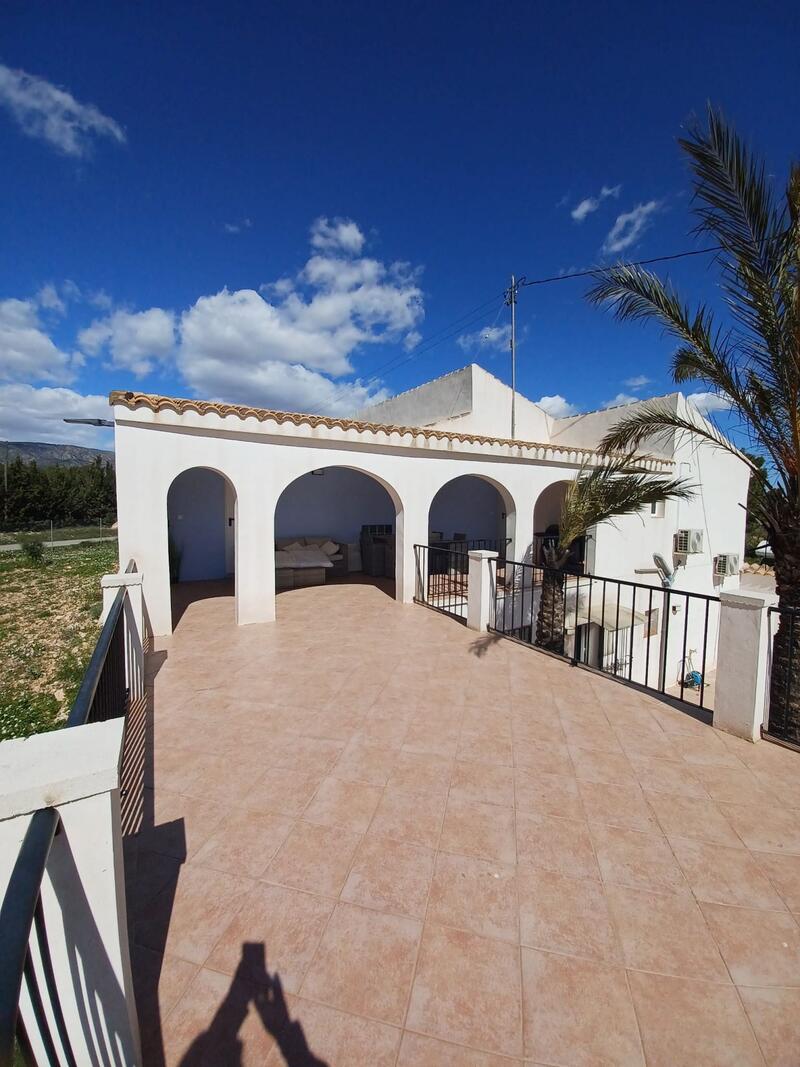 6 slaapkamer Landhuis Te koop