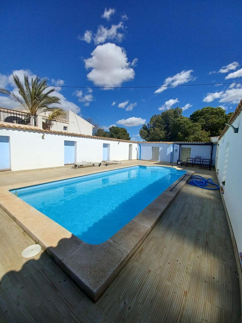 6 slaapkamer Landhuis Te koop