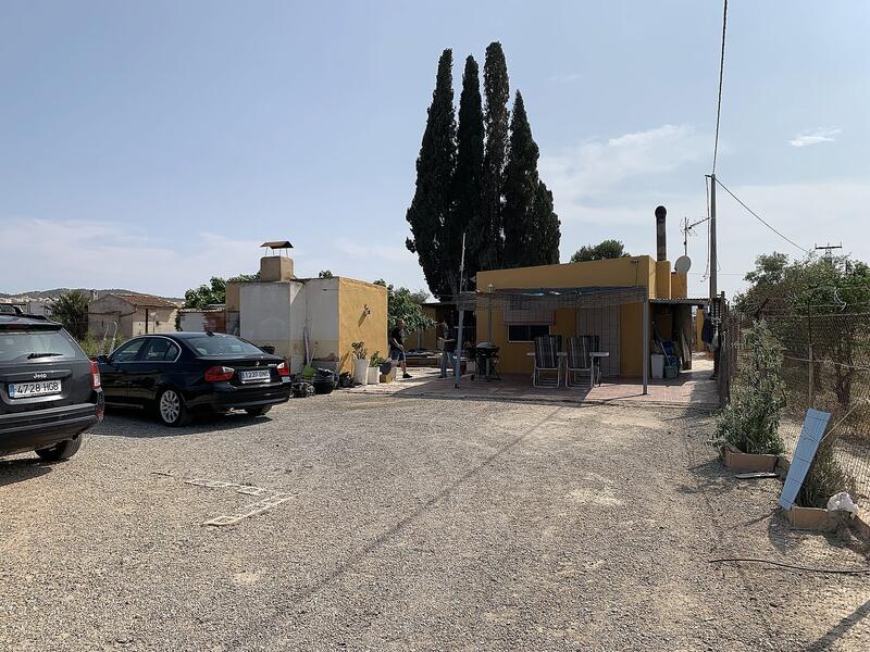 Auberge à vendre dans Aspe, Alicante