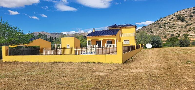 4 Cuarto Villa en venta