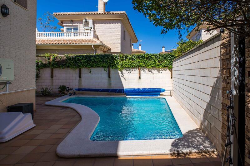 3 soverom Villa til salgs