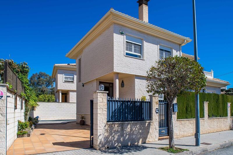 3 soverom Villa til salgs