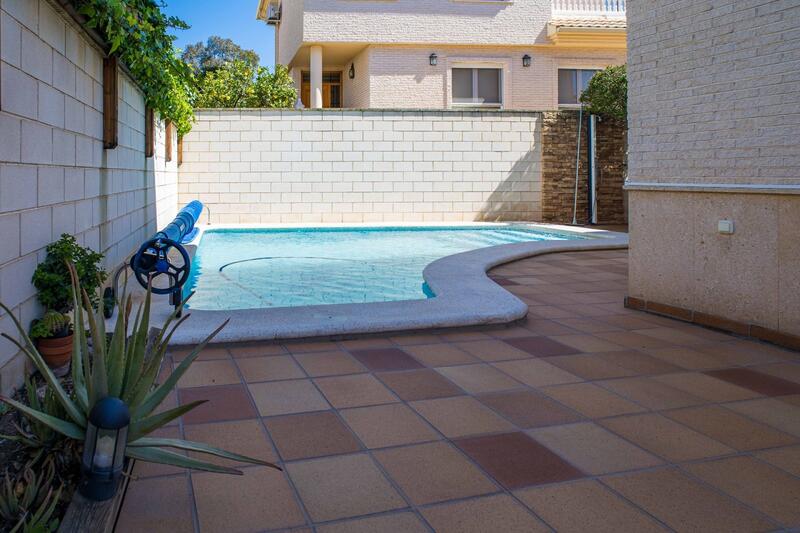 3 soverom Villa til salgs