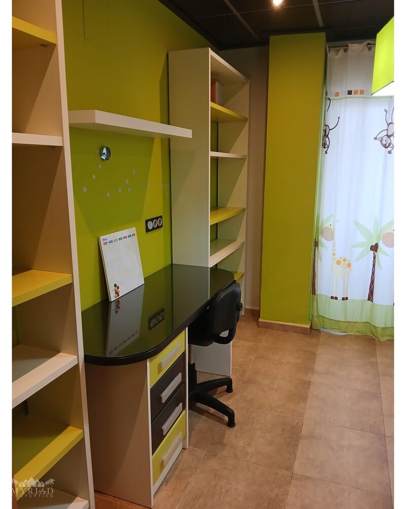 3 Cuarto Apartamento en venta