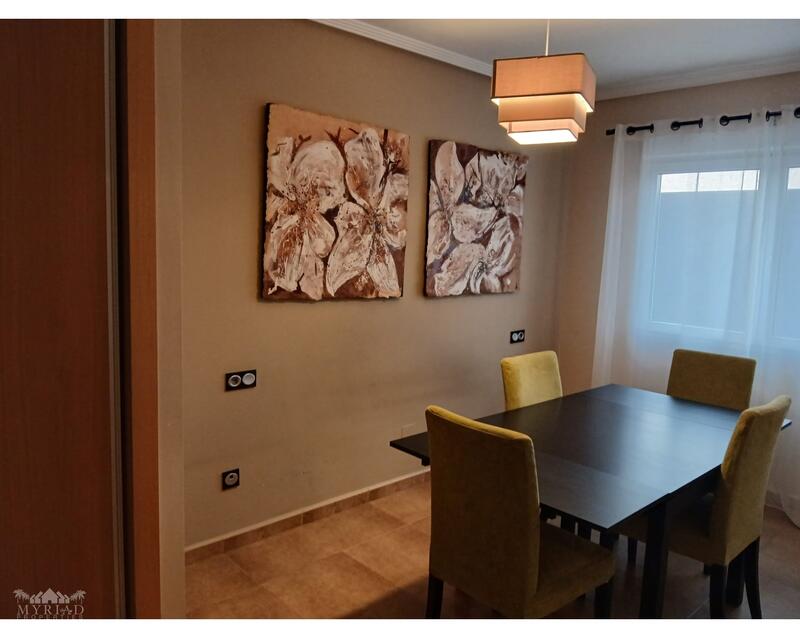 3 Cuarto Apartamento en venta