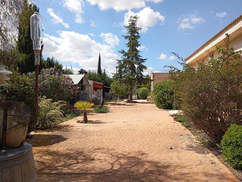 3 Cuarto Villa en venta