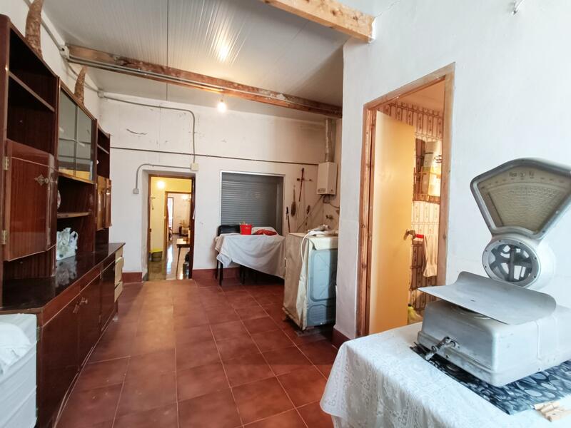 4 Cuarto Adosado en venta