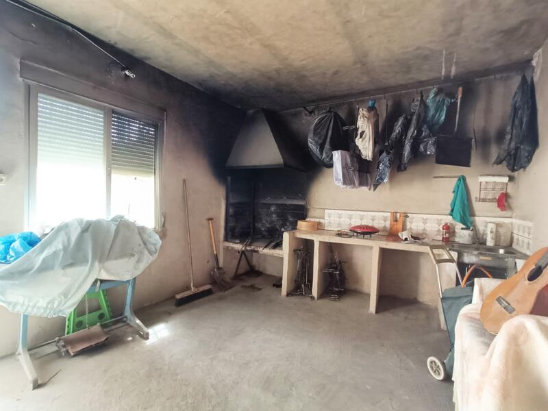 4 Cuarto Adosado en venta