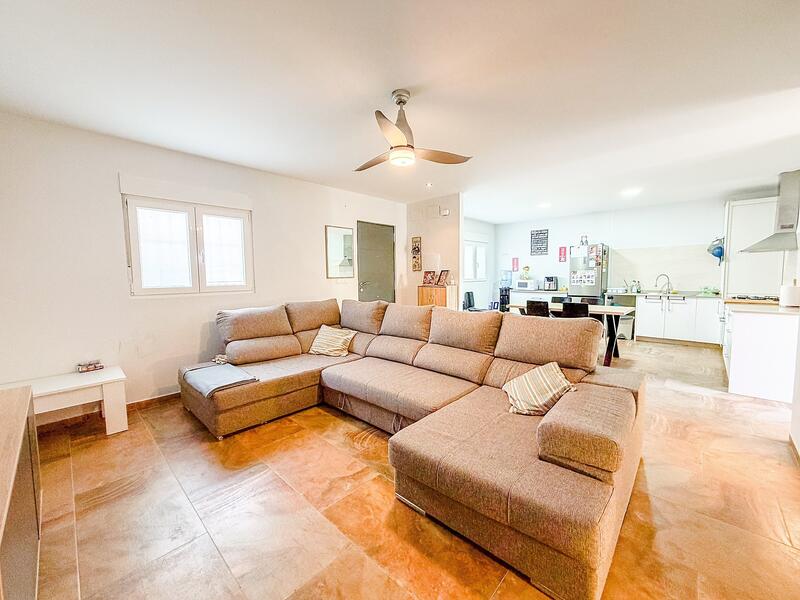 2 Cuarto Adosado en venta