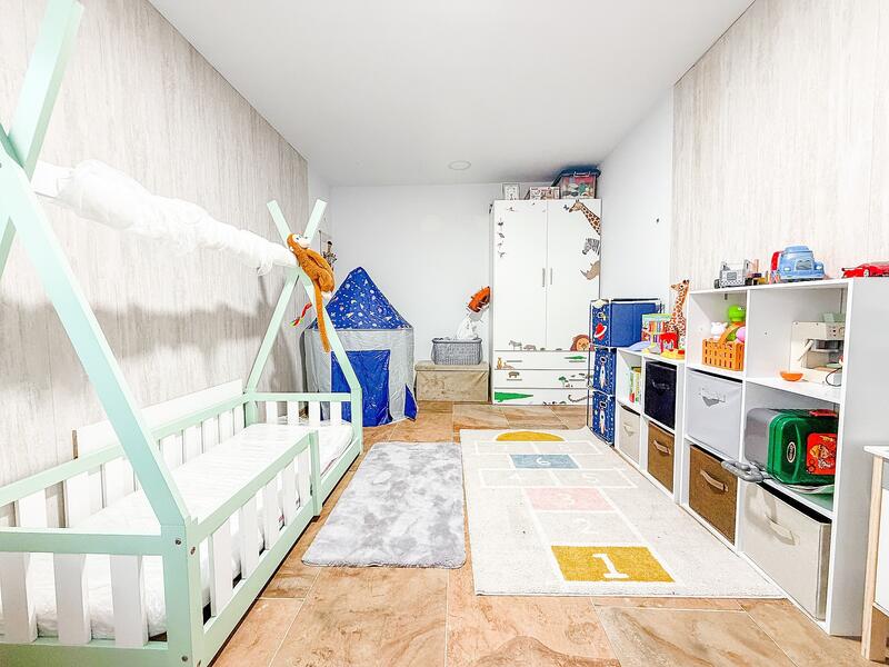 2 Cuarto Adosado en venta