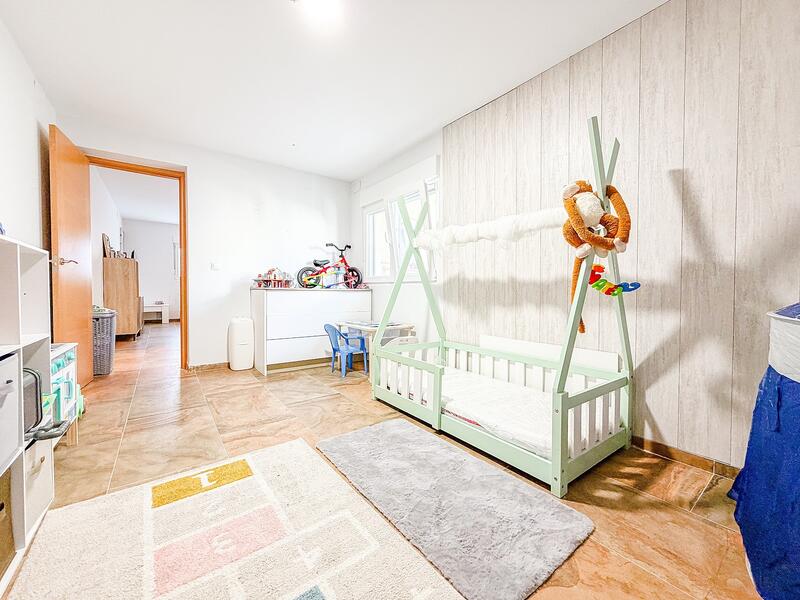 2 Cuarto Adosado en venta