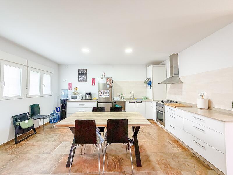 2 Cuarto Adosado en venta