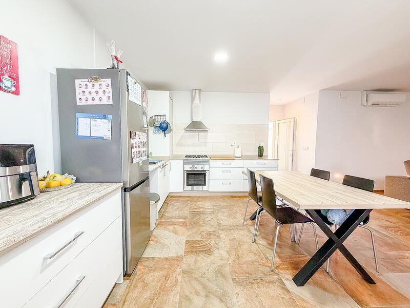 2 Cuarto Adosado en venta