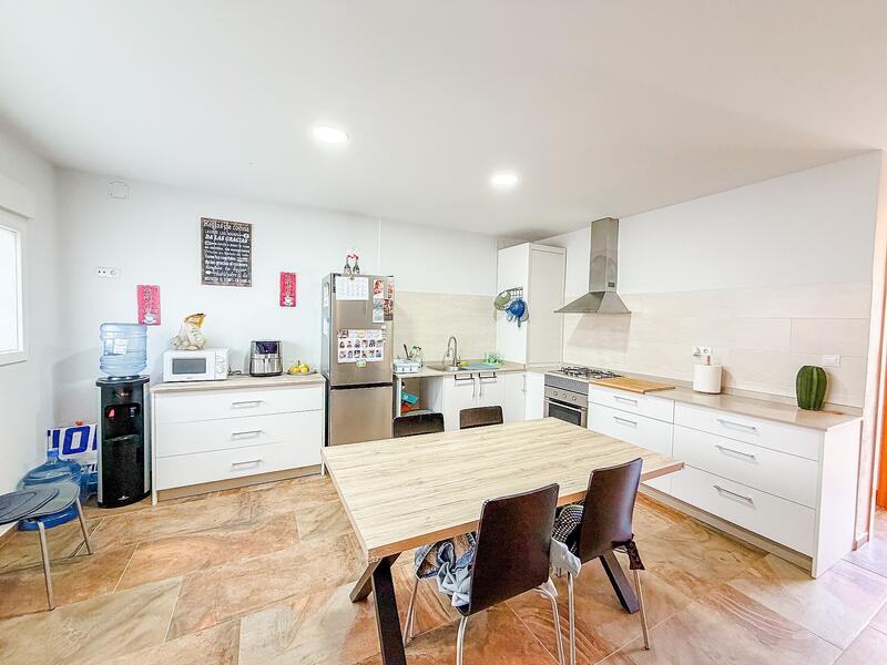 2 Cuarto Adosado en venta