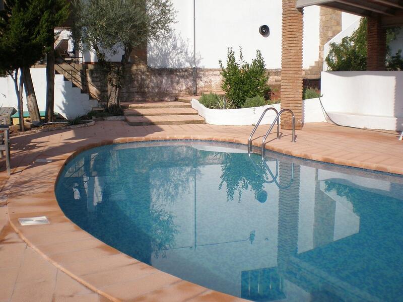 10 Cuarto Casa de Campo en venta