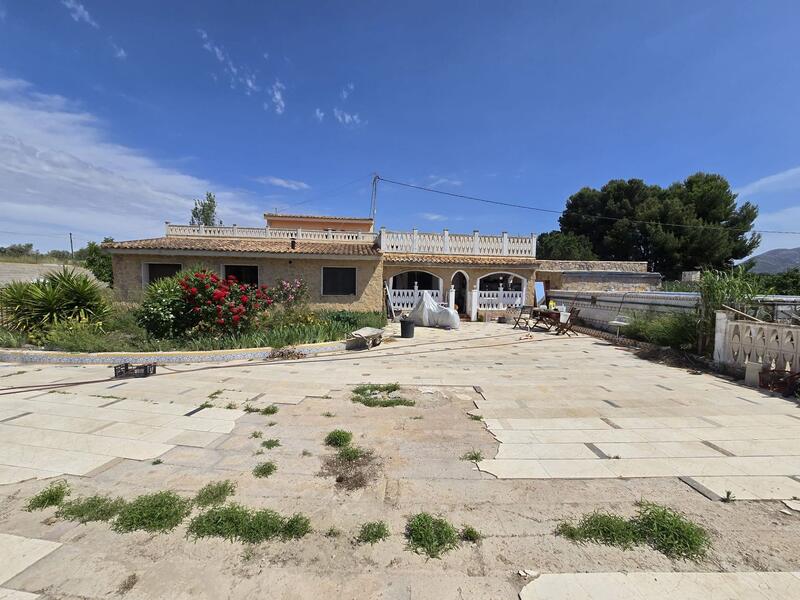 6 Schlafzimmer Villa zu verkaufen