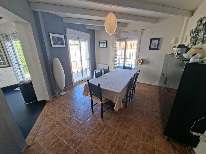 5 chambre Villa à vendre