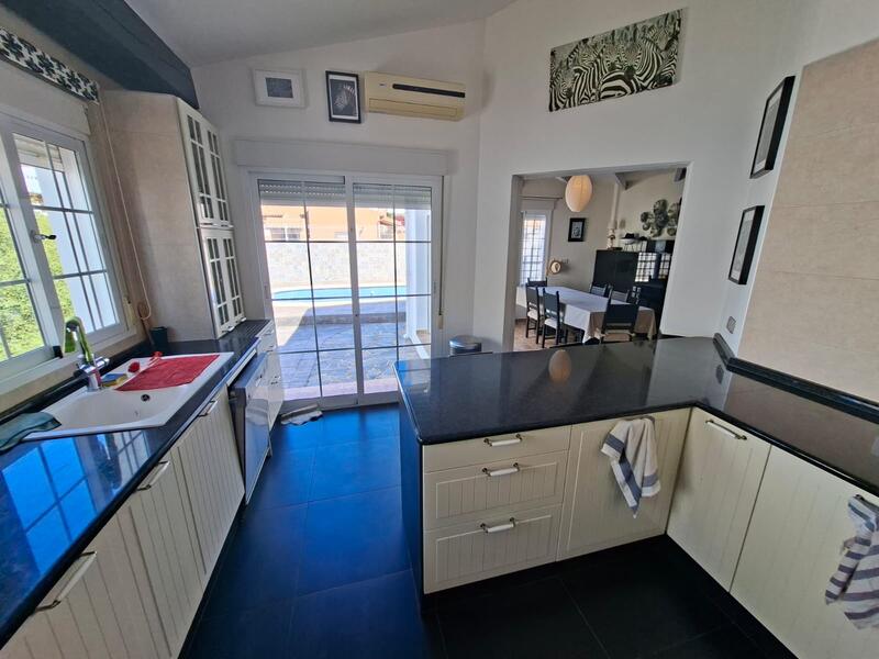 5 chambre Villa à vendre