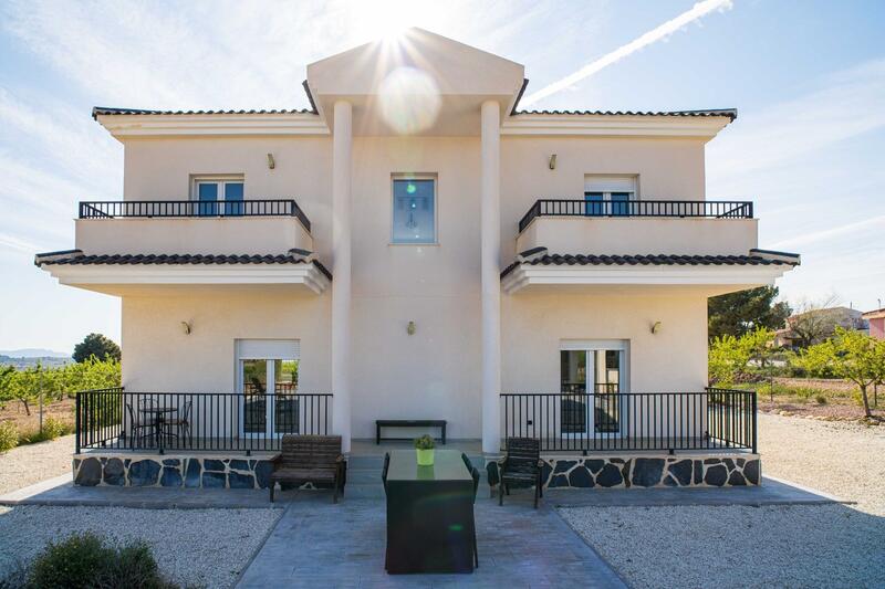 3 Cuarto Villa en venta