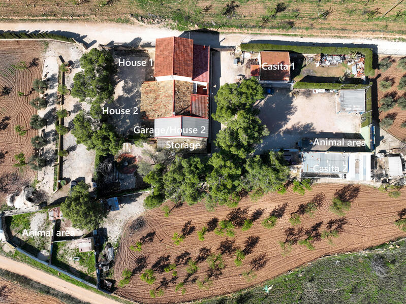 5 bedroom Country House for sale 5 bedroom Country House for sale