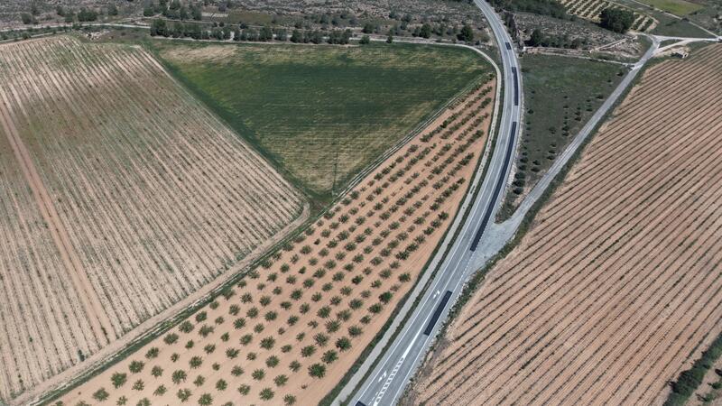 Terrain à vendre dans Yecla, Murcia