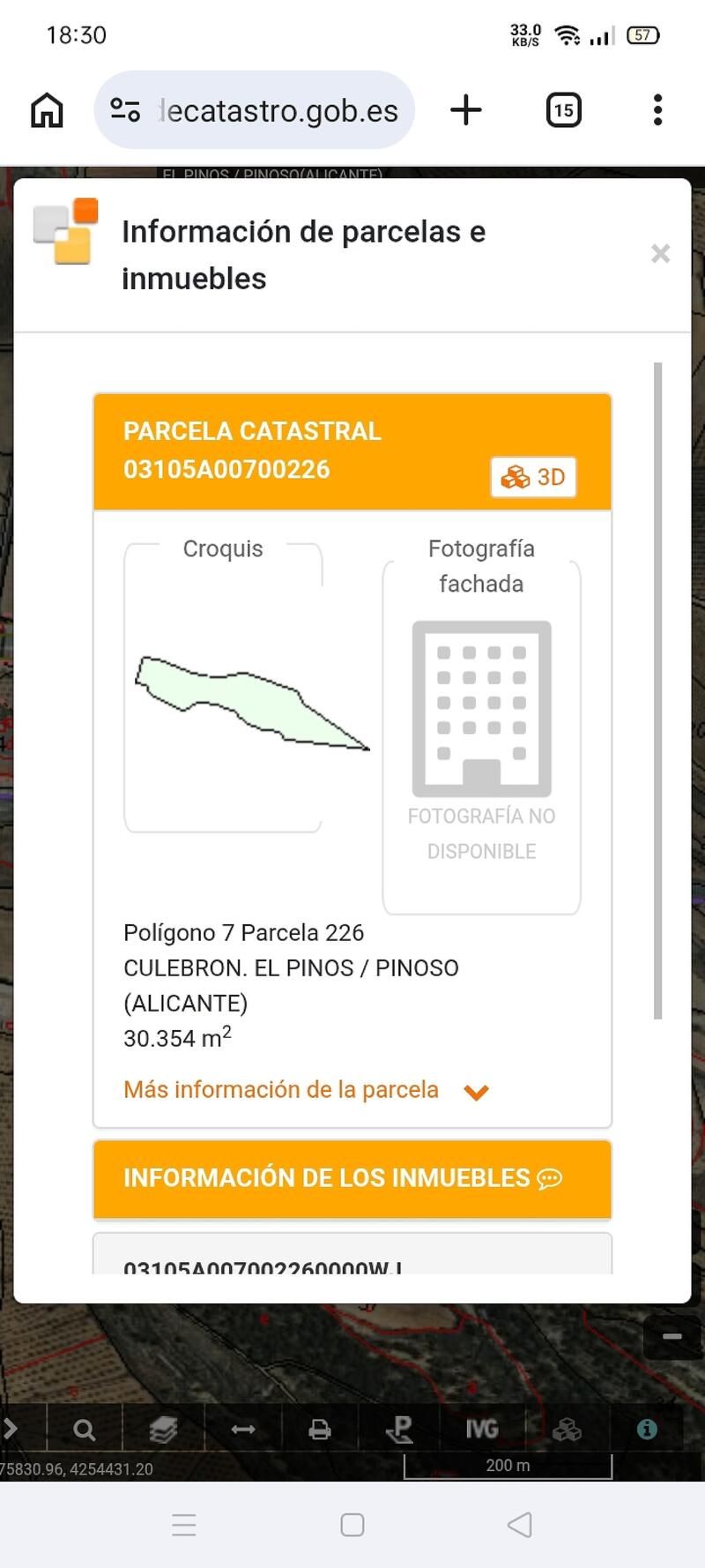Land for sale